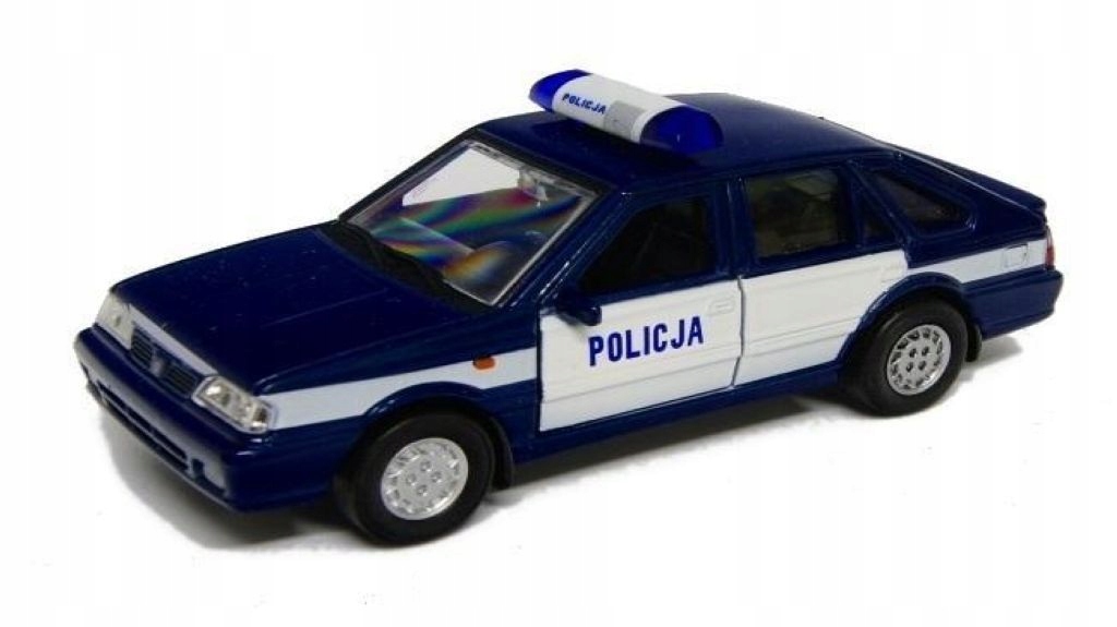 POLONEZ CARO 1:39 POLICJA BIAŁE DRZWI