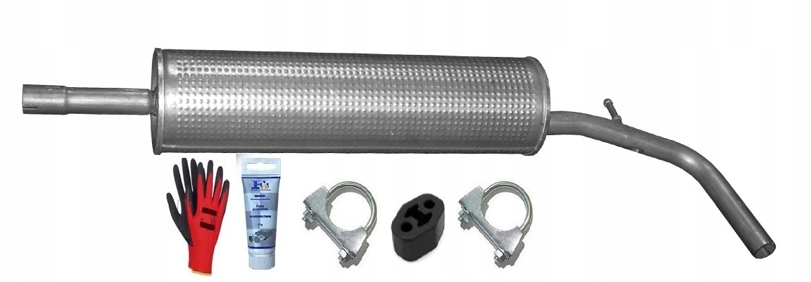 Vw Up 1.0i 44-55 kW (od roku 2011) Tlumič bonus