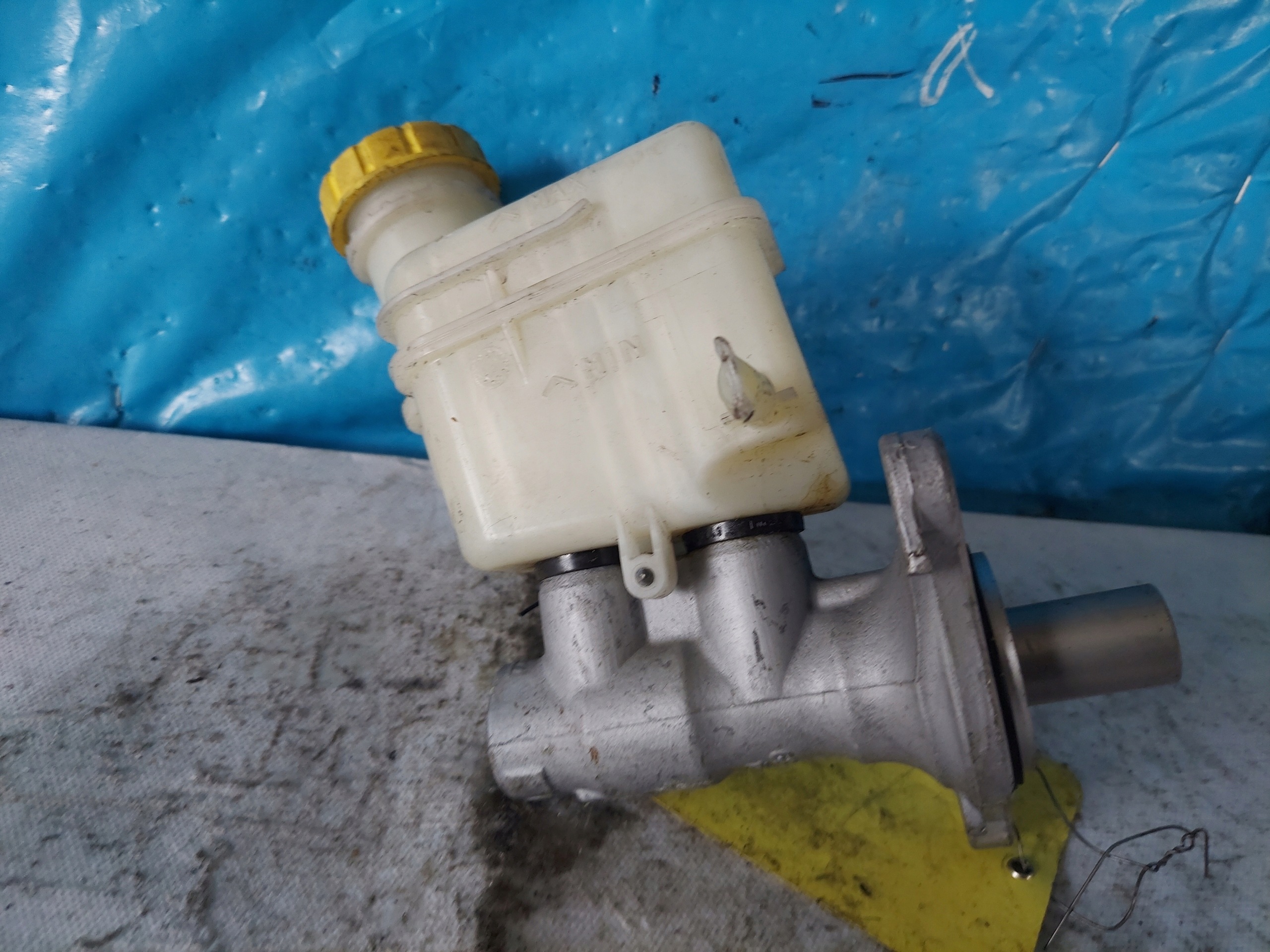 Servofreno FORD KA MK II 1.25 B TRW 6744