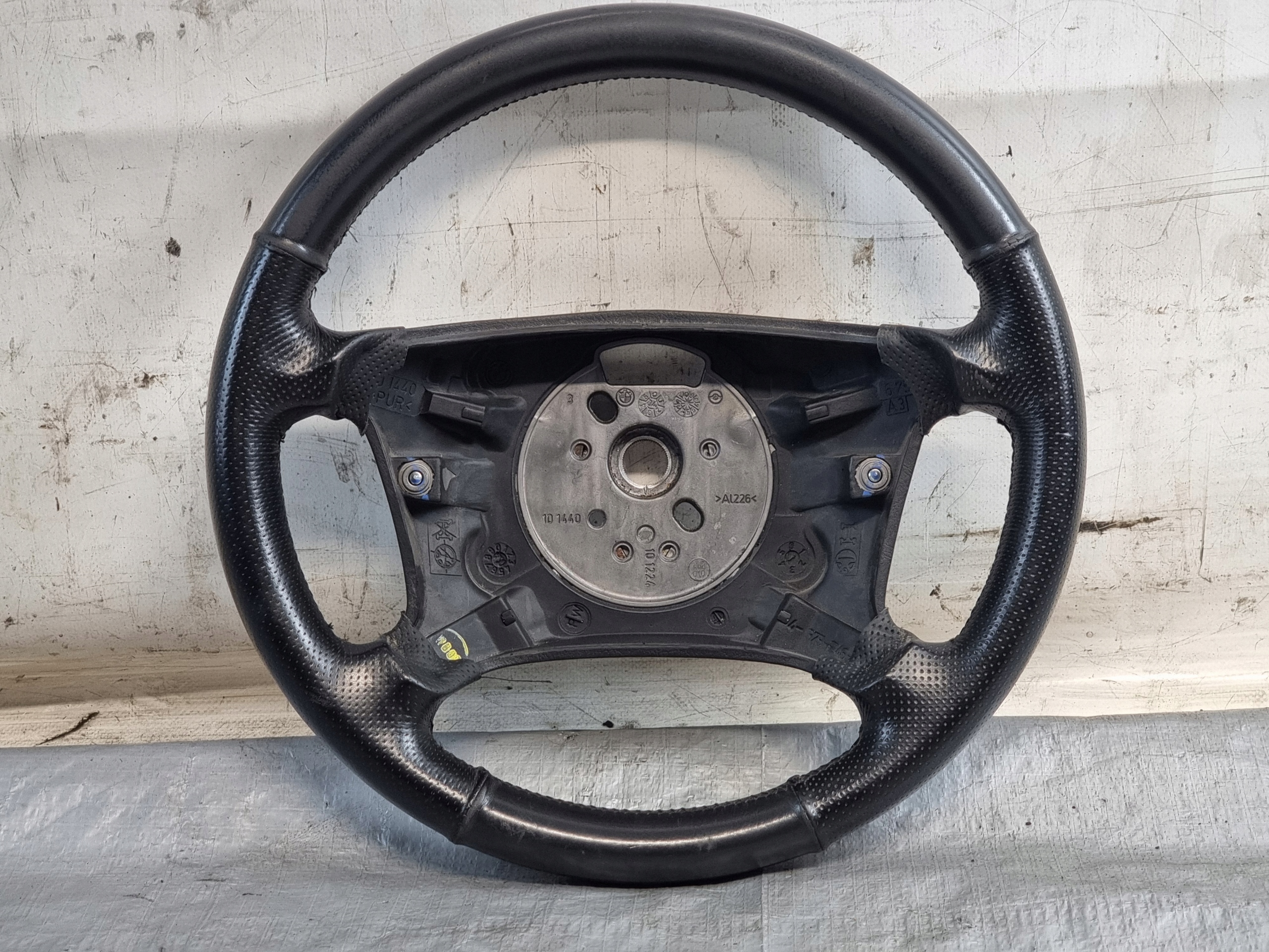 steering wheel, OE 6753948 BMW 3 E46 FL 04r