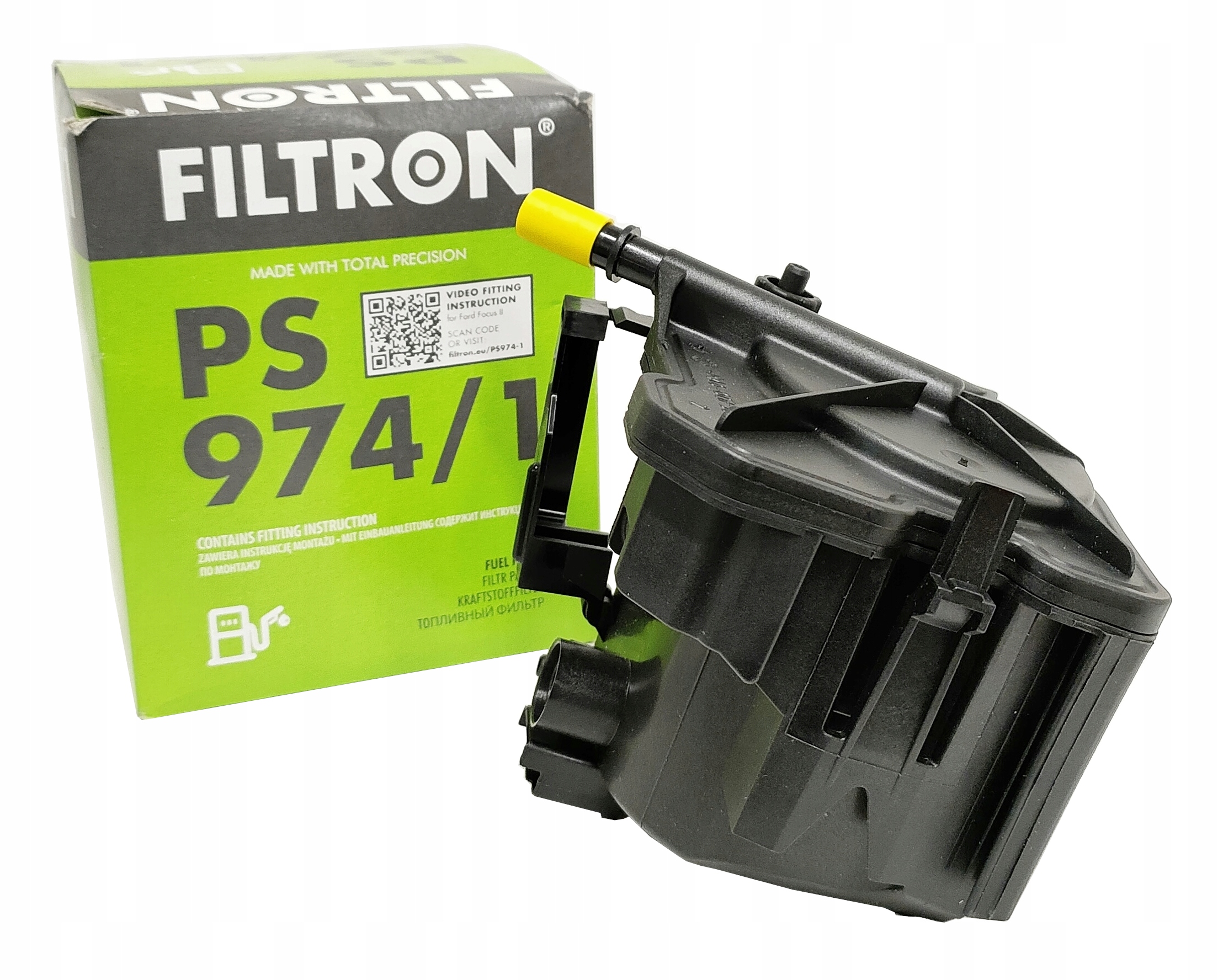 

Ps 974/1 Filtr Paliwa Citroen Peugeot 1.6 Hdi