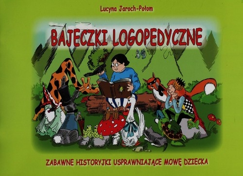 

Bajeczki logopedyczne