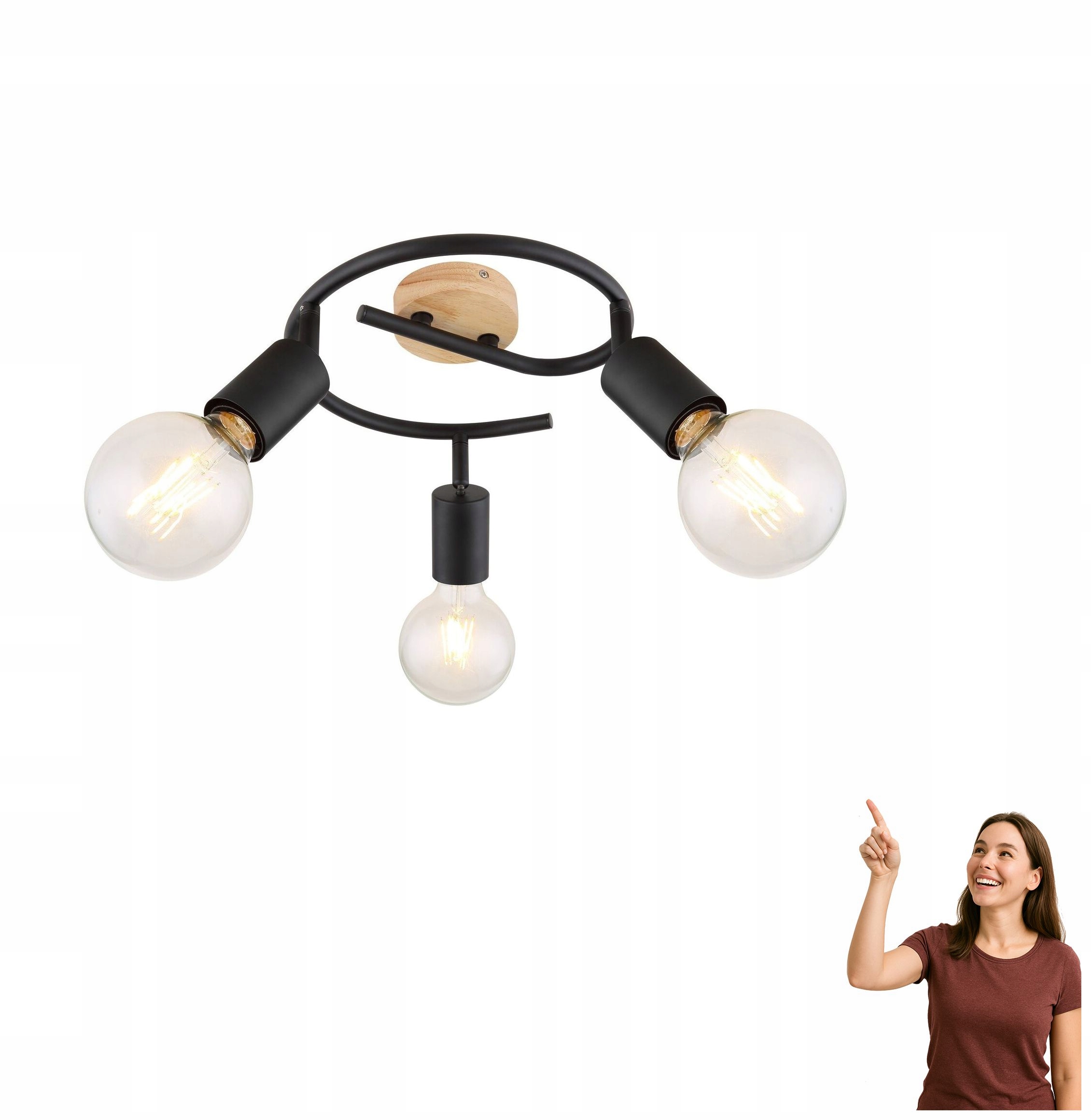 Bodové svítidlo reflektor Pablo 3978 Rabalux