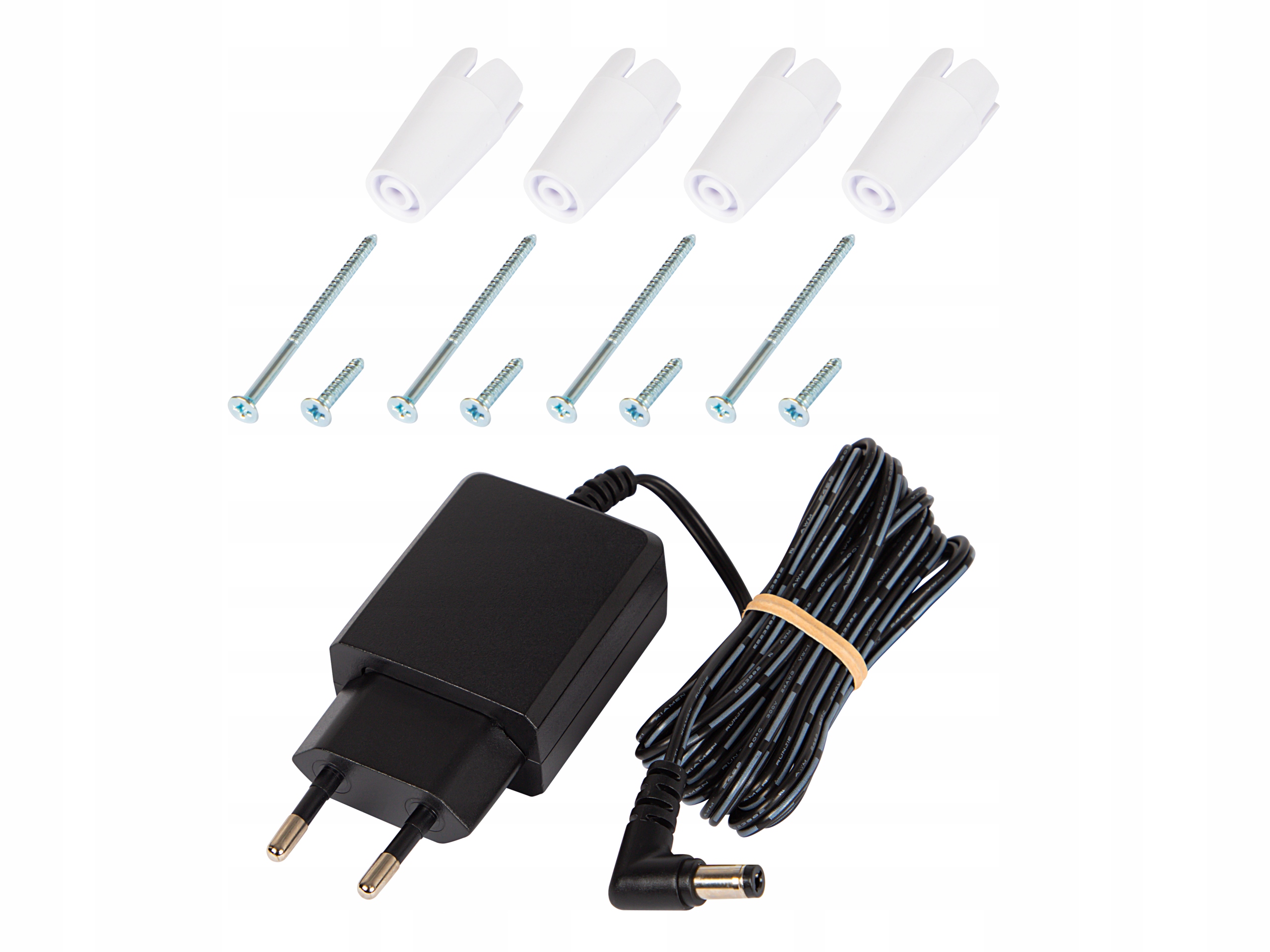 RADIO KUCHENNE PODWIESZANE PODSZAFKOWE FM/DAB+ BLUETOOTH LATARKA Kolor biały