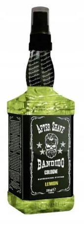 BANDIDO AFTER SHAVE LEMON WODA KOLOŃSKA SPRAY 150