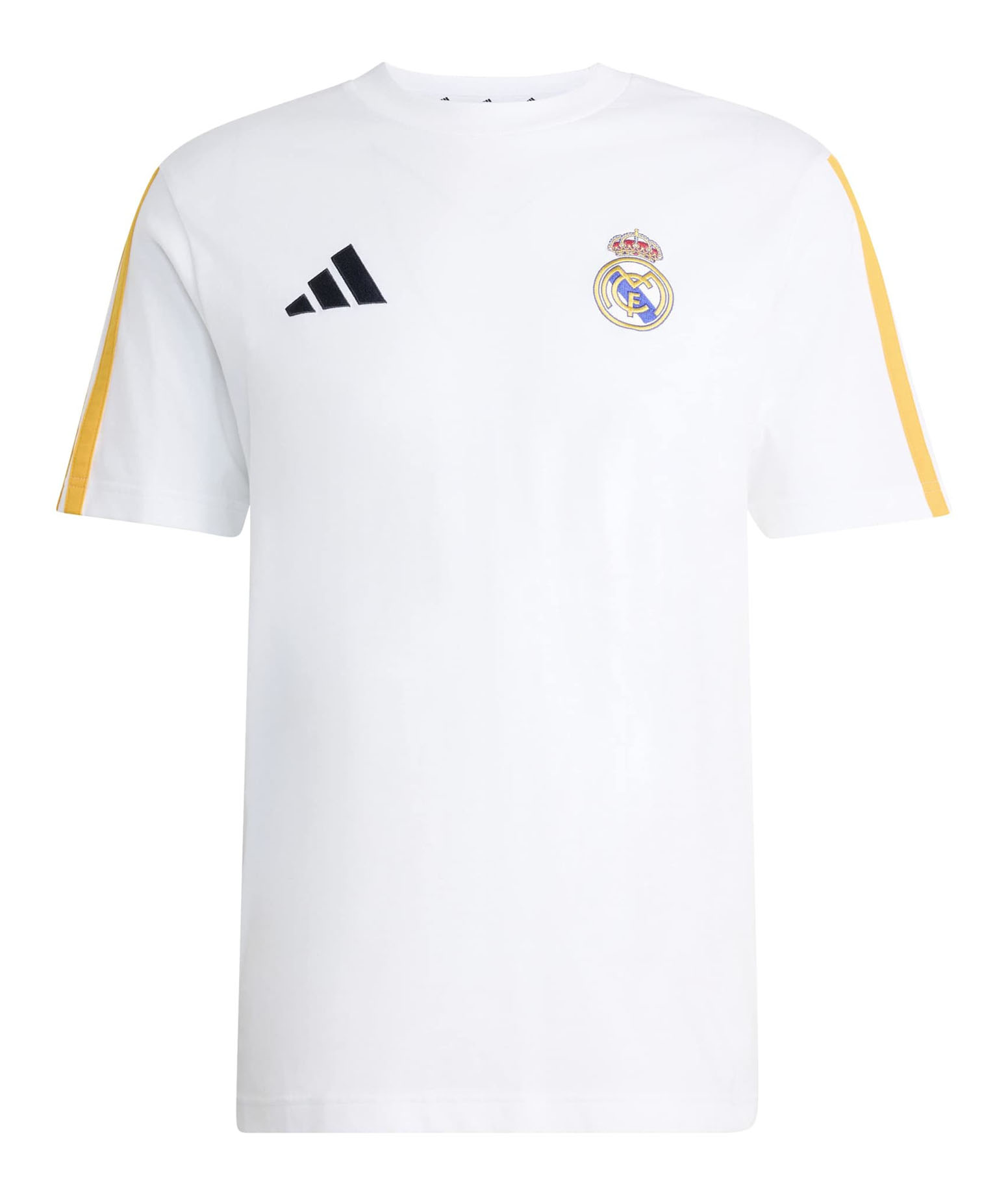 Koszulka męska adidas Real Madrid biała KG2943 r.L