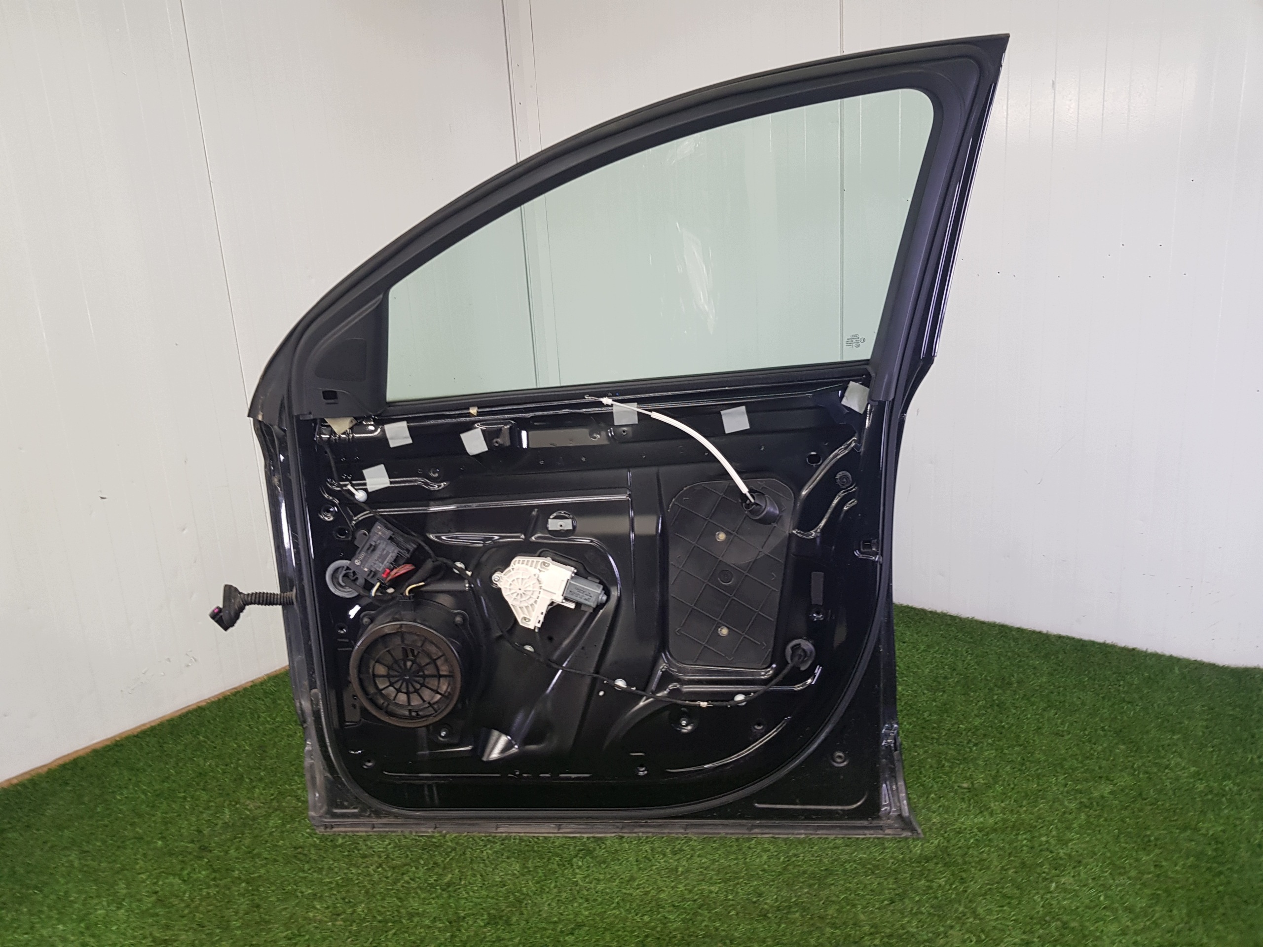 door right front LIFT AUDI Q7 LC9X