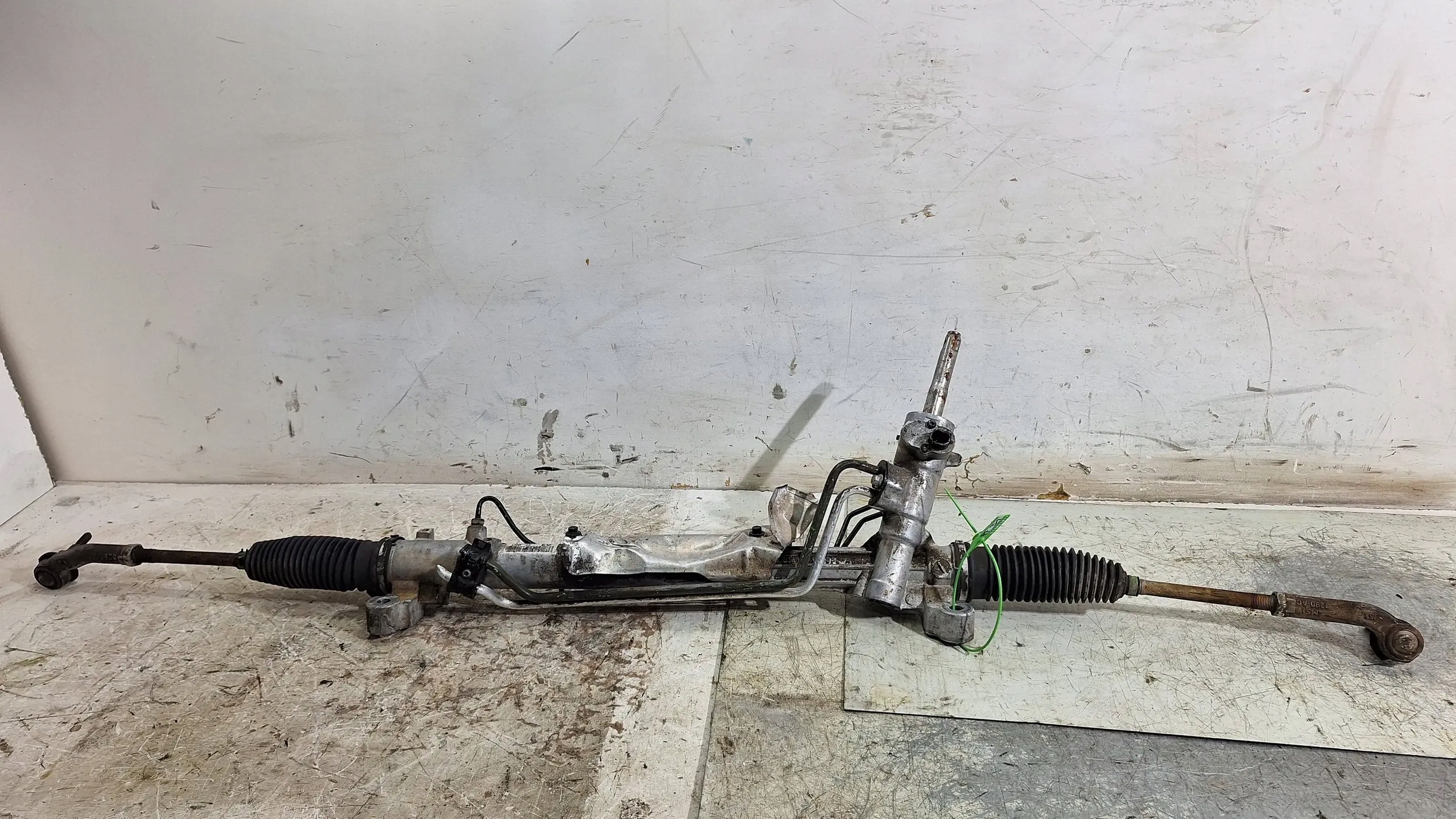 servo control 5M51-3200-EG FORD FOCUS MK2 C-MAX MK1 LIFT