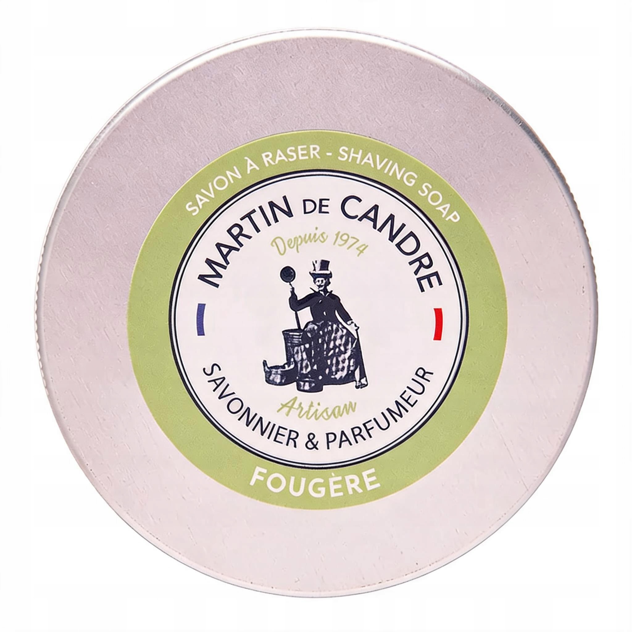 Martin de Candre Fougère Mydło do Golenia 200g
