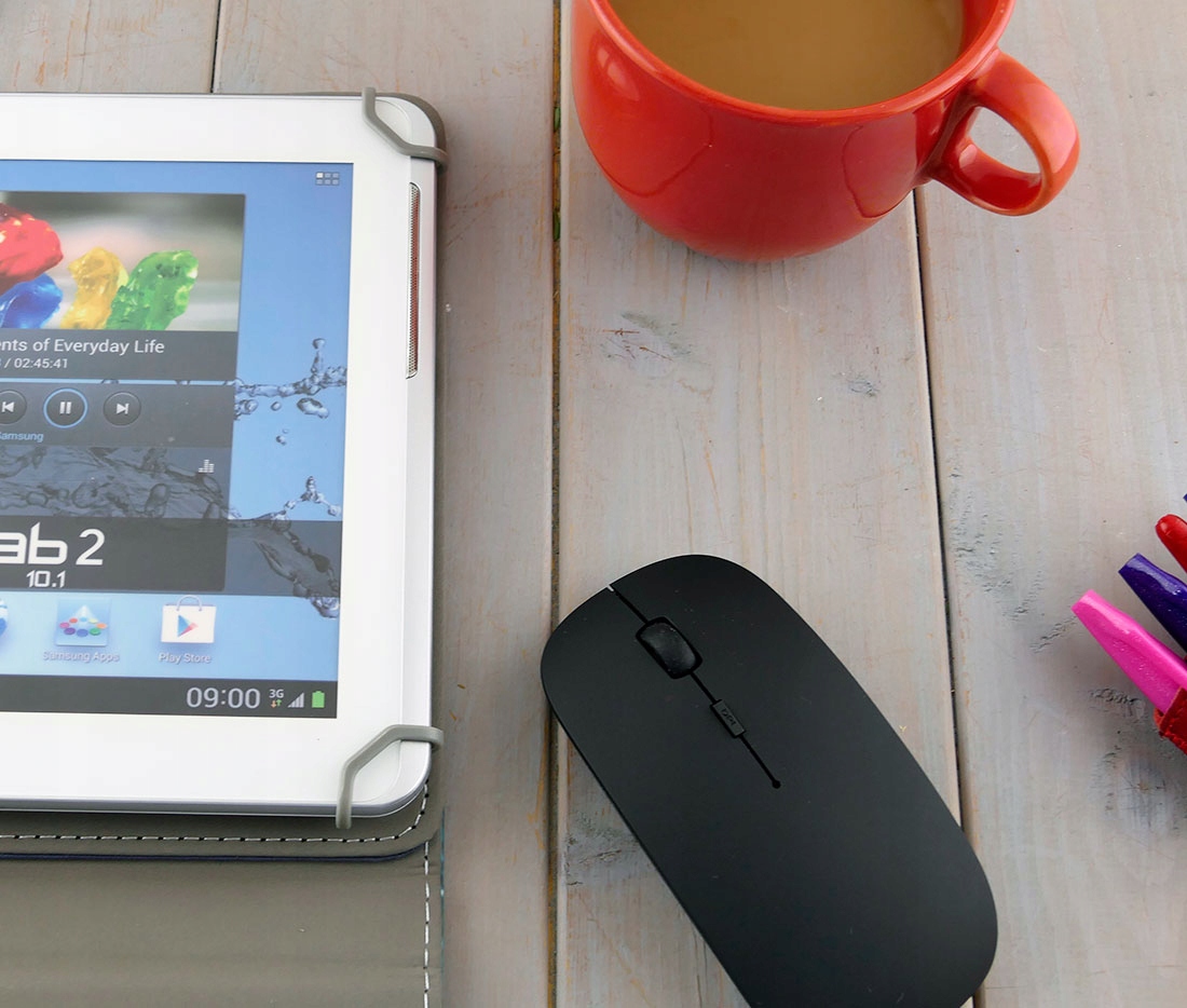 Mysz Bluetooth na tablet OPPO Realme pad 10.4 cala Dedykowana marka OPPO