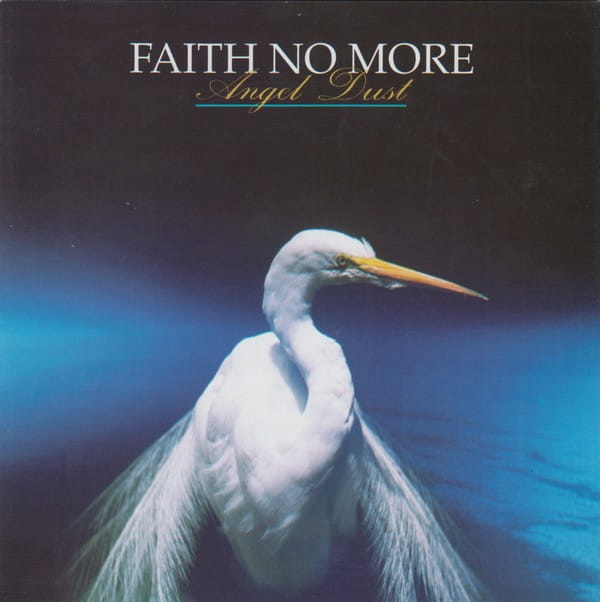 Faith No More Angel Dust (CD)