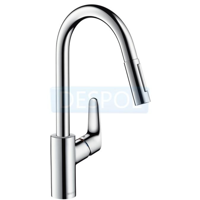 Hansgrohe Focus Kuchyňská stojánková baterie chrom