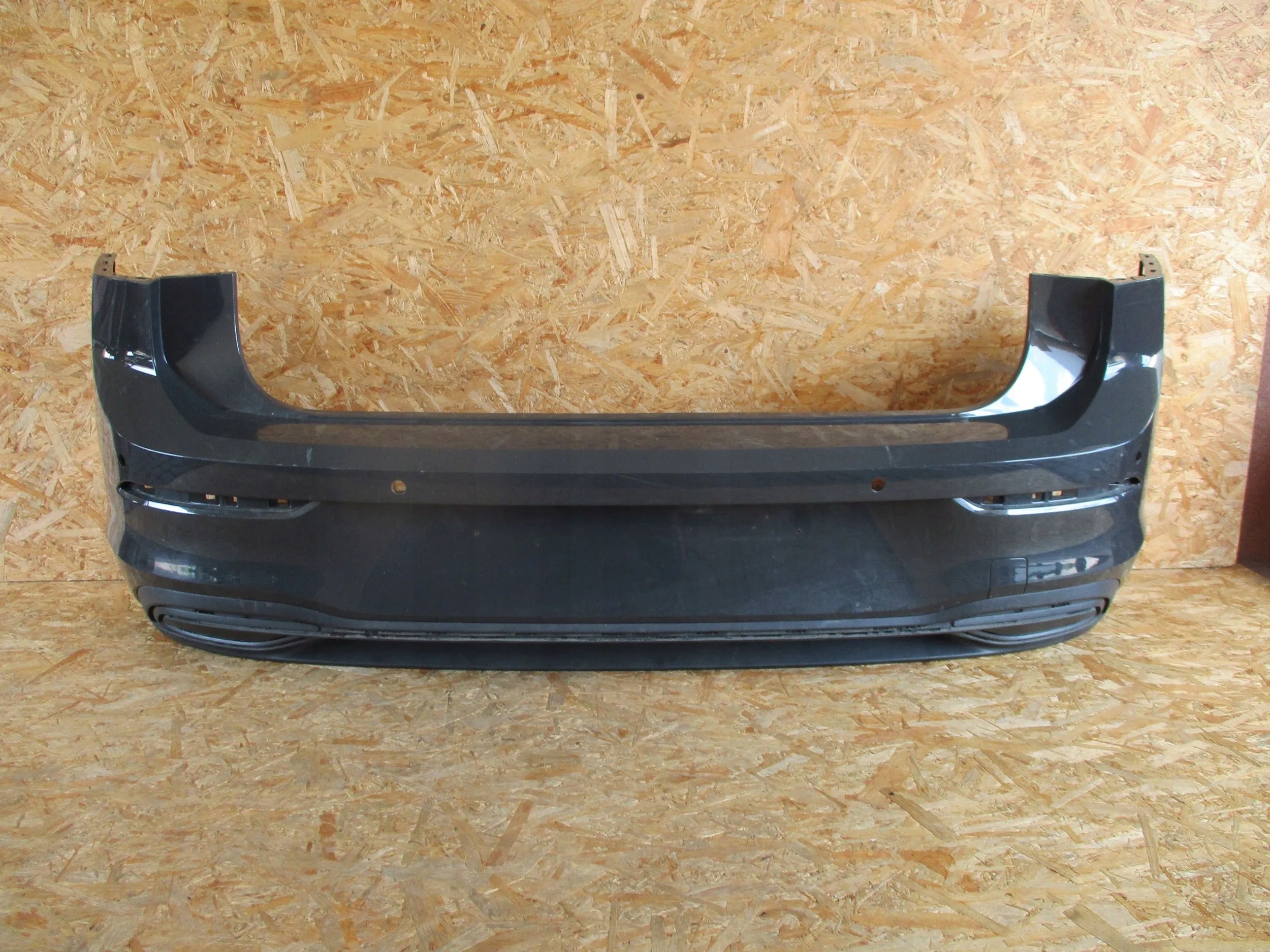 bumper rear part rear VW GOLF VIII HB 5H6