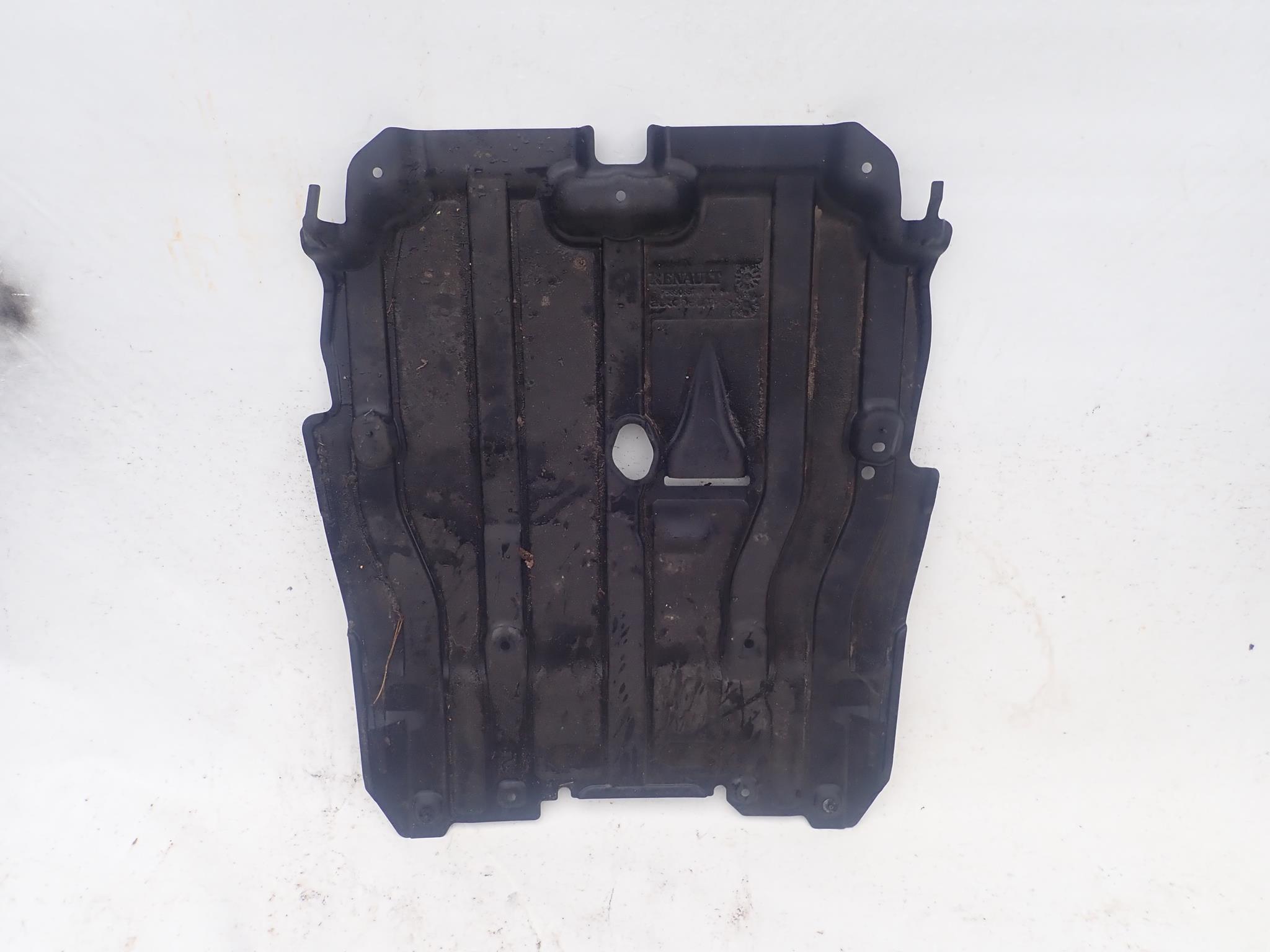 RENAULT MEGANE IV 4 15- motor cover chassis