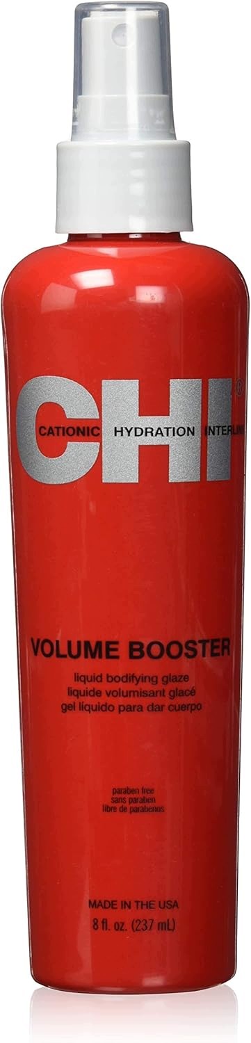 Chi Volume Booster 237 ml pianka w sprayu do włosów cienkich i rzadkich