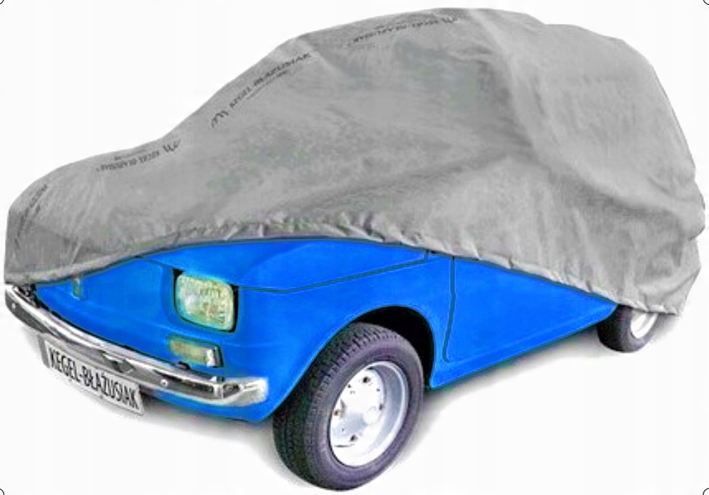 

Fiat 126P Maluch Miarowa Plandeka Ochronna Na Auto