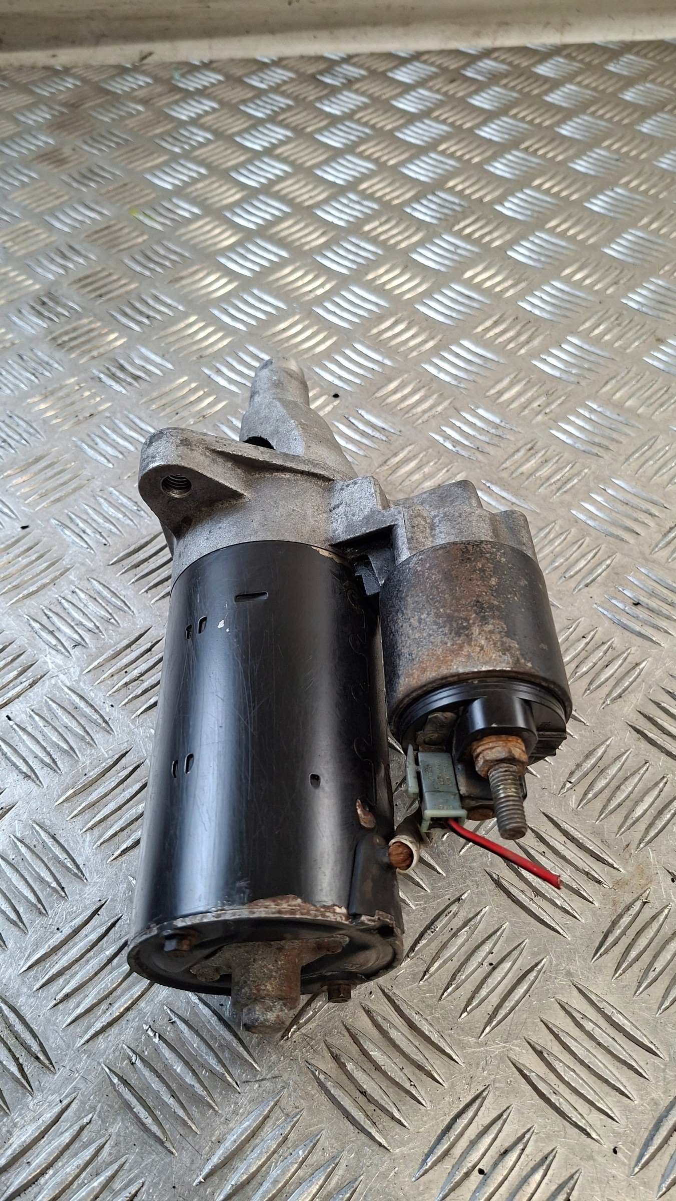 starter 10z. VW PASSAT B5 2.5TDI