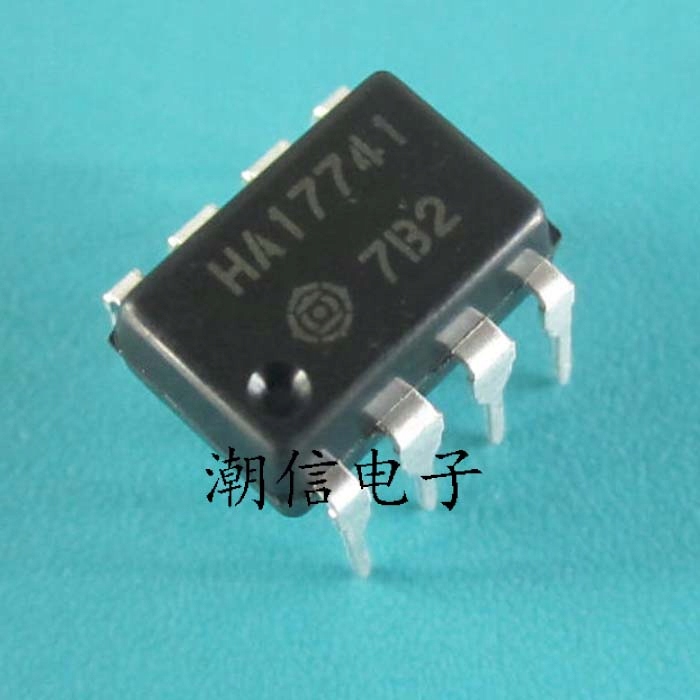 HA17741 High Performance Operational Amplifier - Sklep, Opinie, Cena w ...