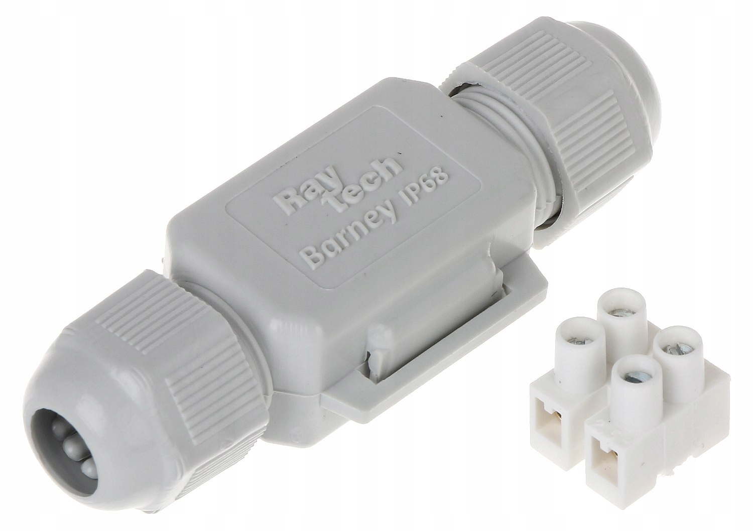

Mufa Przelotowa Gelbox Barney IP68 RayTech