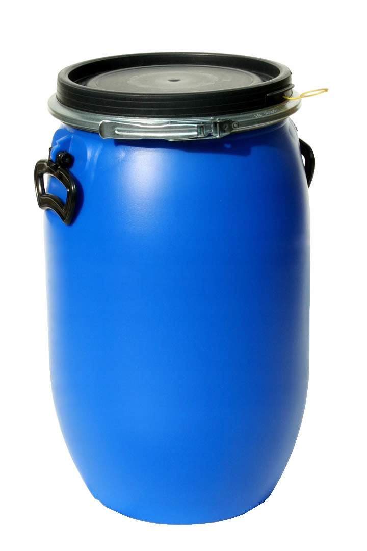 Beczka 30 l do produkcji spożywczej, pojemnik z certyfikatem