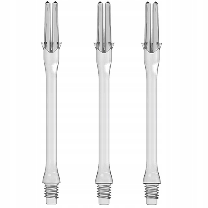 Shafty L-style Slim Locked Clear 440 7463