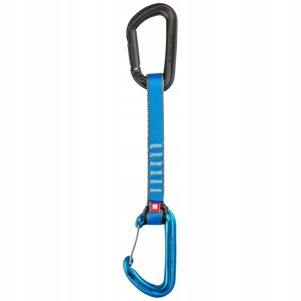 Ekspres Ocun Hawk Qd Combi Pad 16mm 10cm blue 1szt.