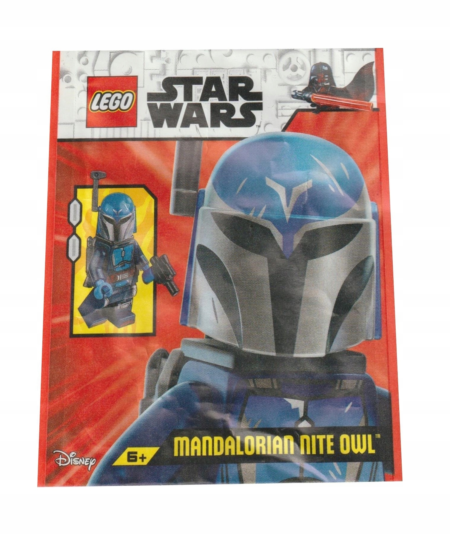 Zestaw Lego Star Wars Minifigure Polybag Mandalorian Nite Owl #912501