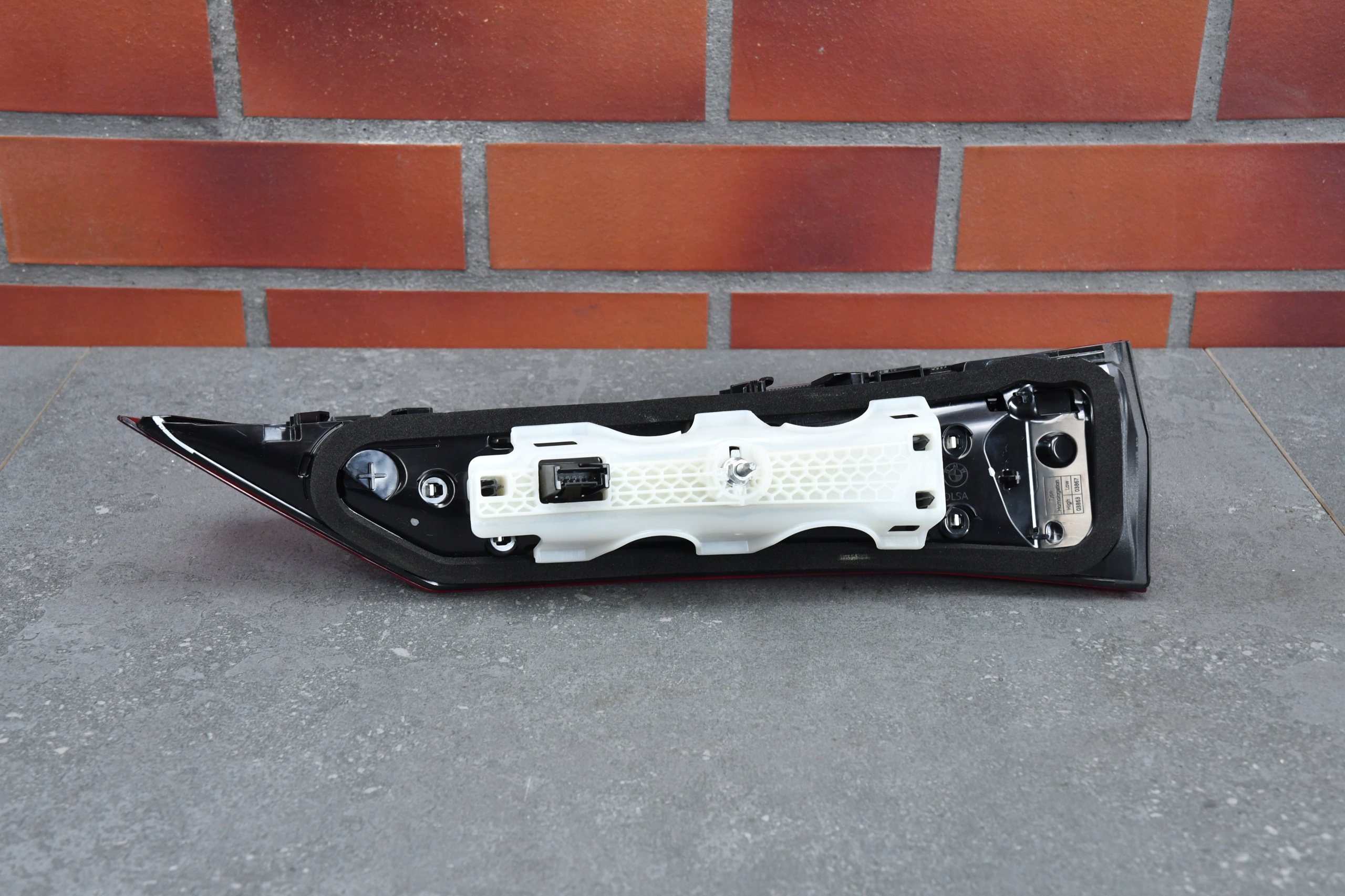 light left rear part rear trunk door BMW X1 U11 9465353 EUROPA ECE LOW