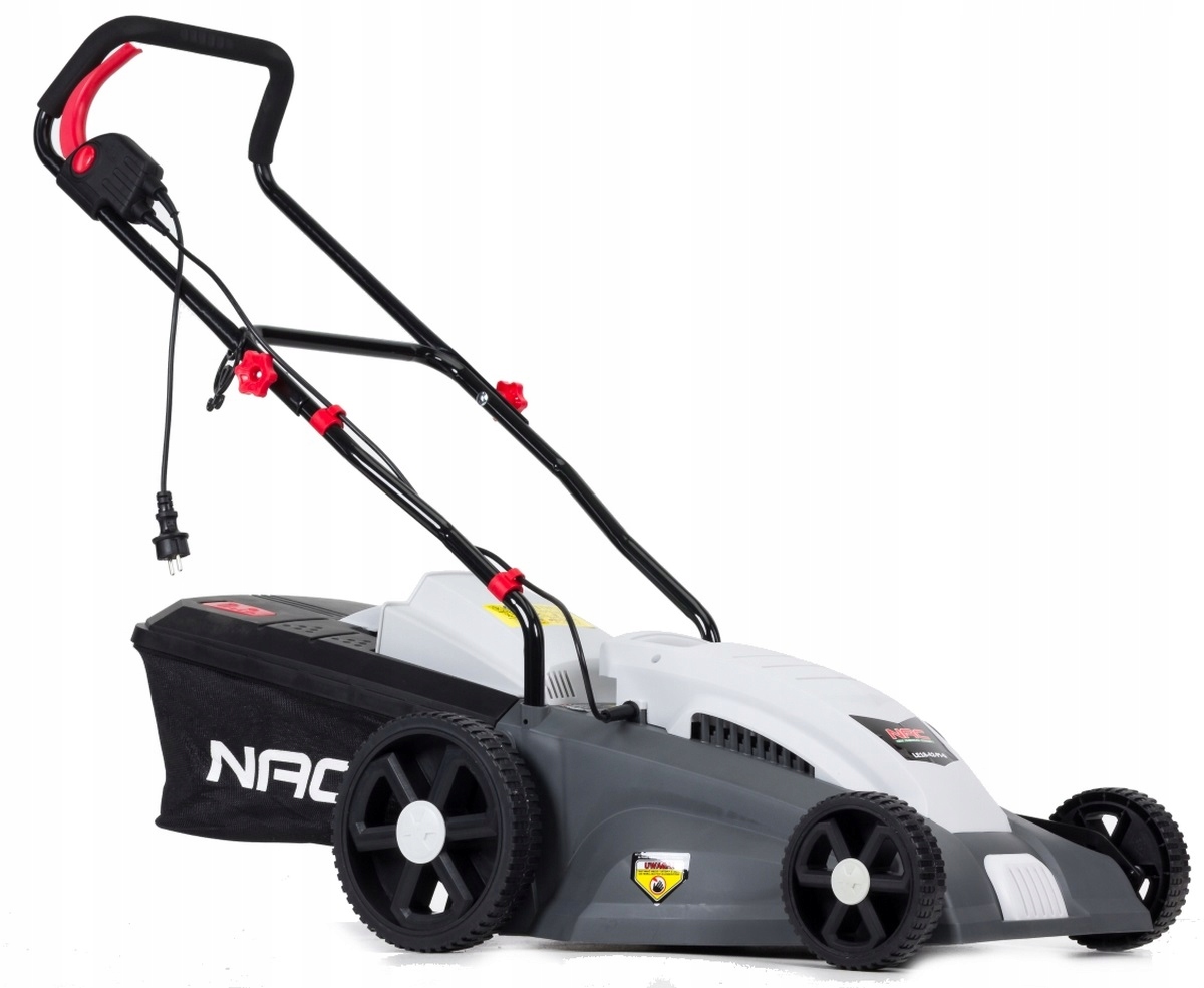 

Nac Kosiarka Elektryczna 1800W Indukcyjna 42cm 3w1