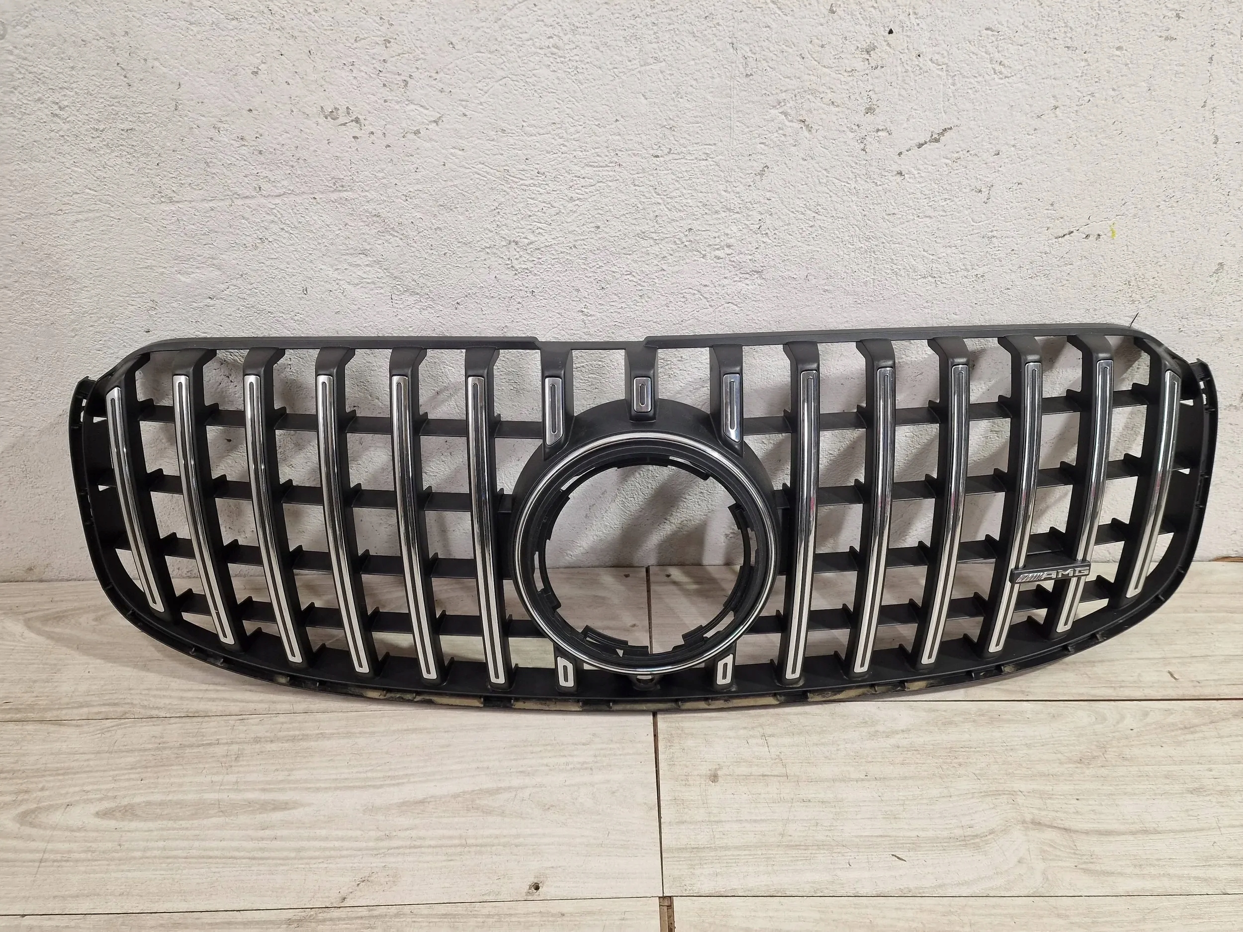 Mercedes-Benz GLS W167 Kühlergrill FRONTGRILL Kühlergitter A1678889200 - Thumbnail 3