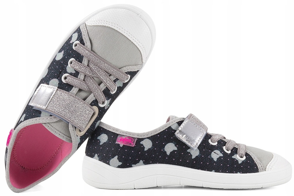 

Befado 251Y185 Trampki Półtrampki Tenisówki Kapcie