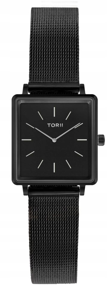 Dámské hodinky Toria B26BS.BB black fashion