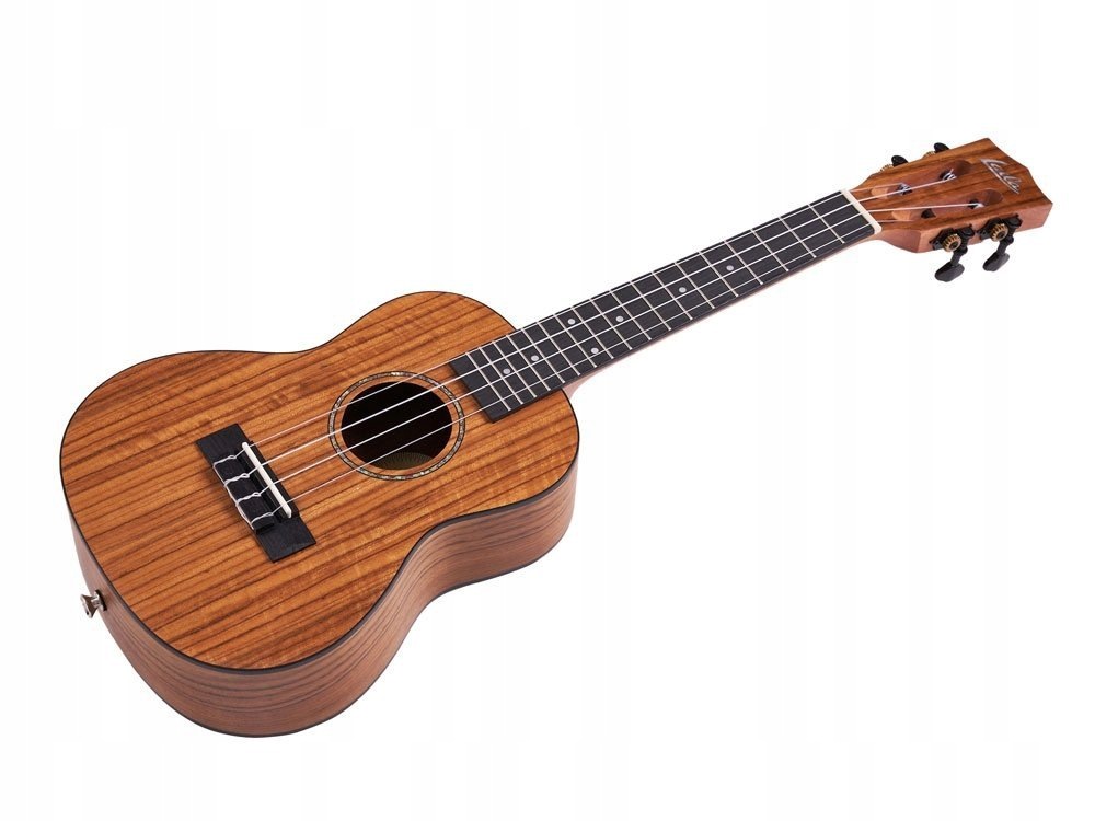 Koncertní ukulele Laila UDC-2303-W