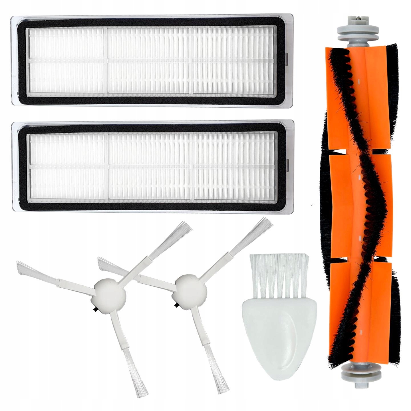 Zestaw szczotek filtrów do Xiaomi Mijia Robot 1C STYTJ012HM