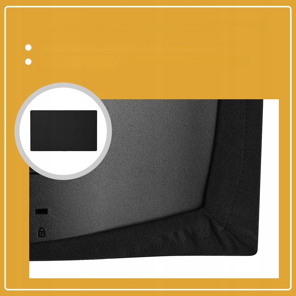 OCHRONA EKRANU DO MONITORA KOMPUTEROWEGO Marka inna