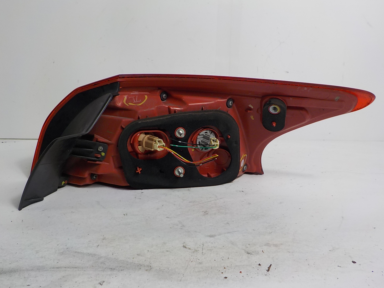 MITSUBISHI LANCER X LIFT light left rear left rear part