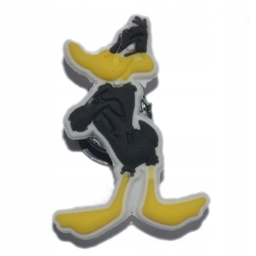 

Bajki - Przypinka do Crocs - Kaczor Daffy 2416