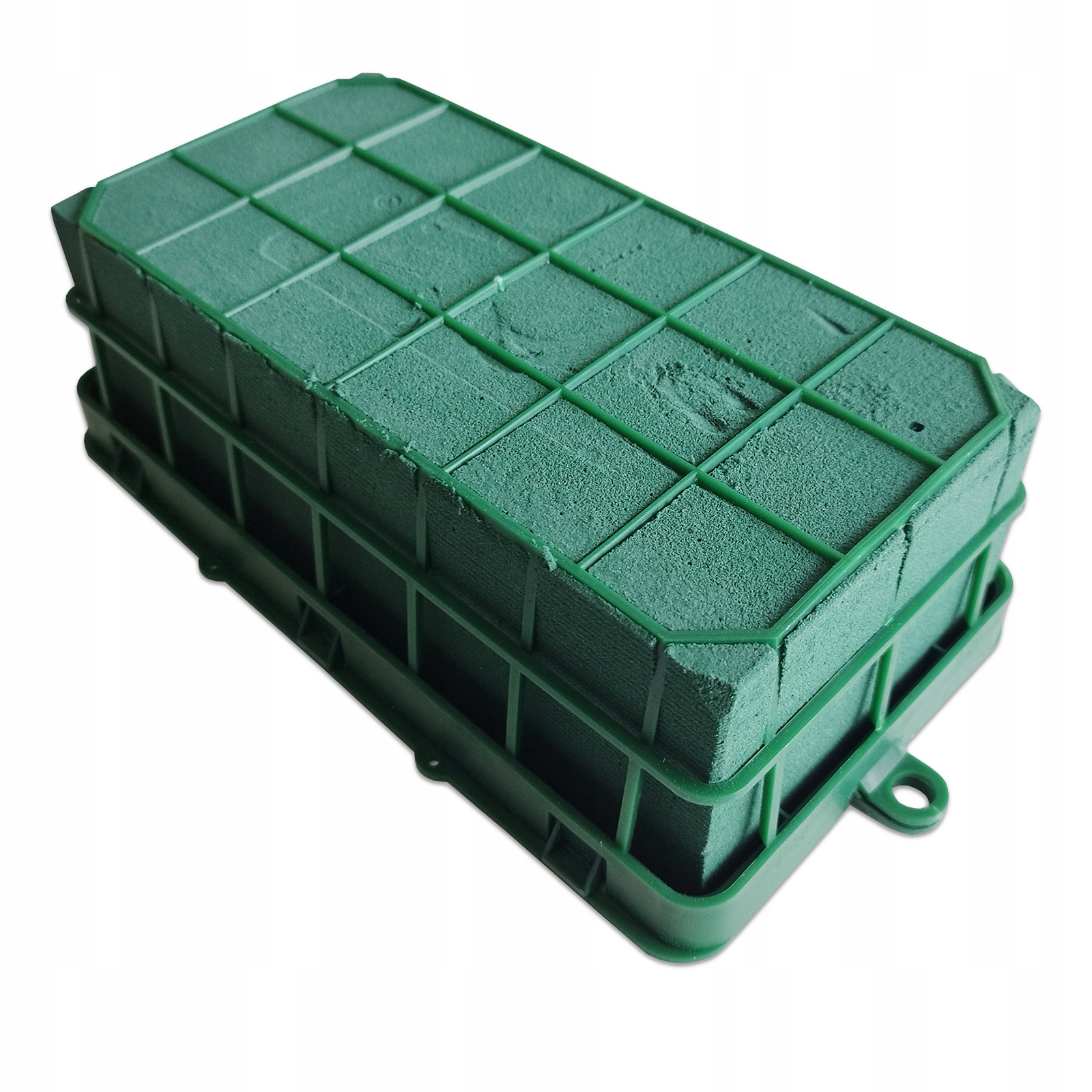 GARNET FLORET MOKRY MIDI GĄBKA KWIATY ŻYWE 30x13cm