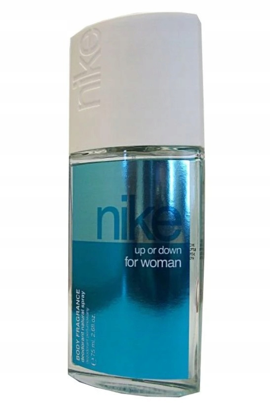 Nike Up Or Down For Woman 75 ml Parfémovaný deodorant Jediný Unikát
