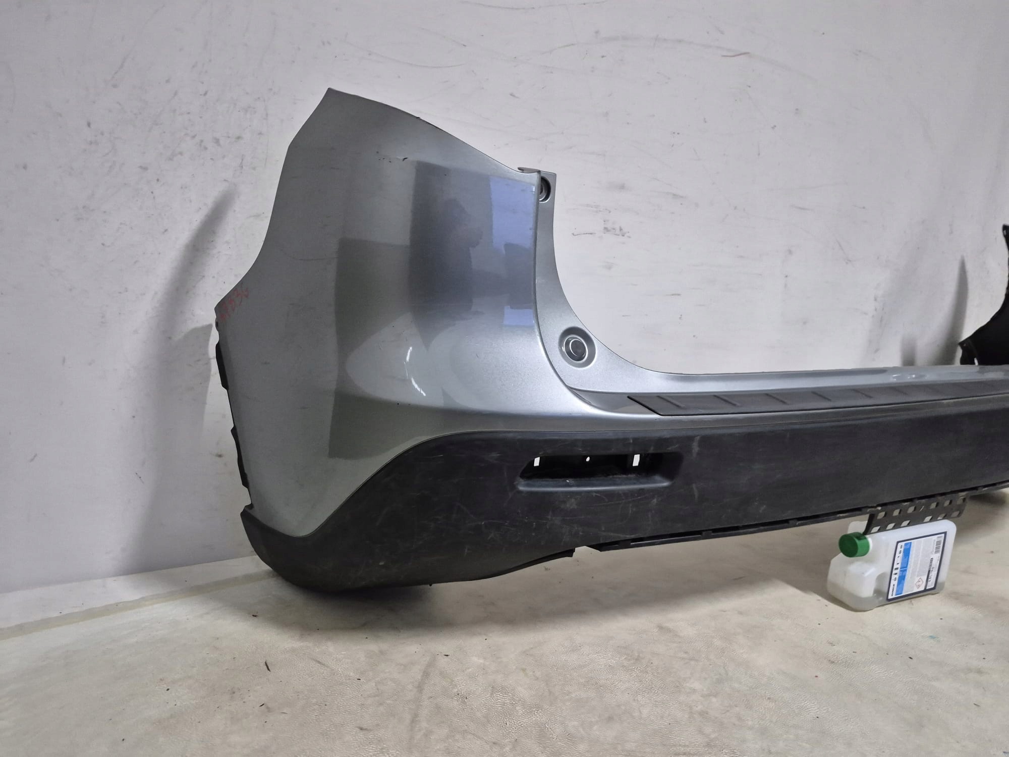 SUZUKI VITARA II 2 15-18 bumper rear part rear