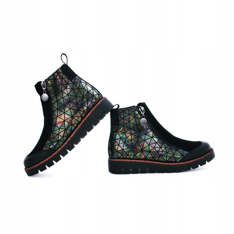 Botki dziecięce Bartek r. 28