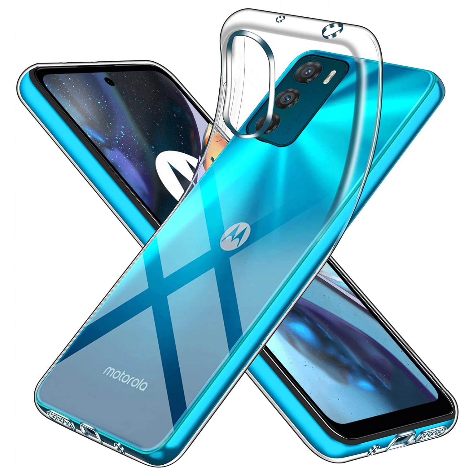 

Etui do Motorola Moto G42 Slim Case Szkło