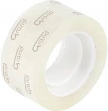 Taśma klejąca biurowa Grand 24mmx30m
