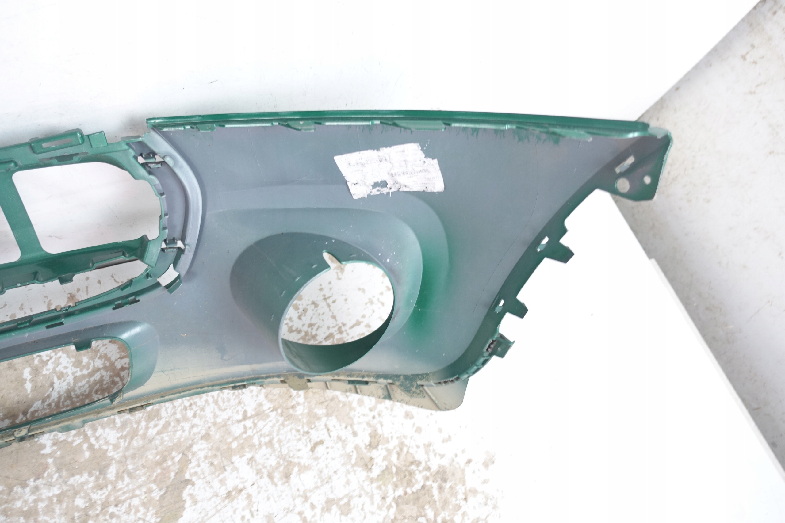 MINI F55 F56 F57 2014- bumper front front 7317969