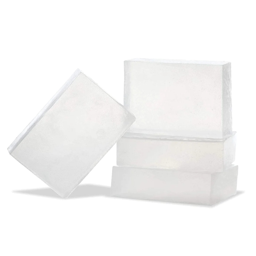 Mýdlová Základna Průhledná 20kg Glycerinová Velkoobchod Mýdlářská dílna