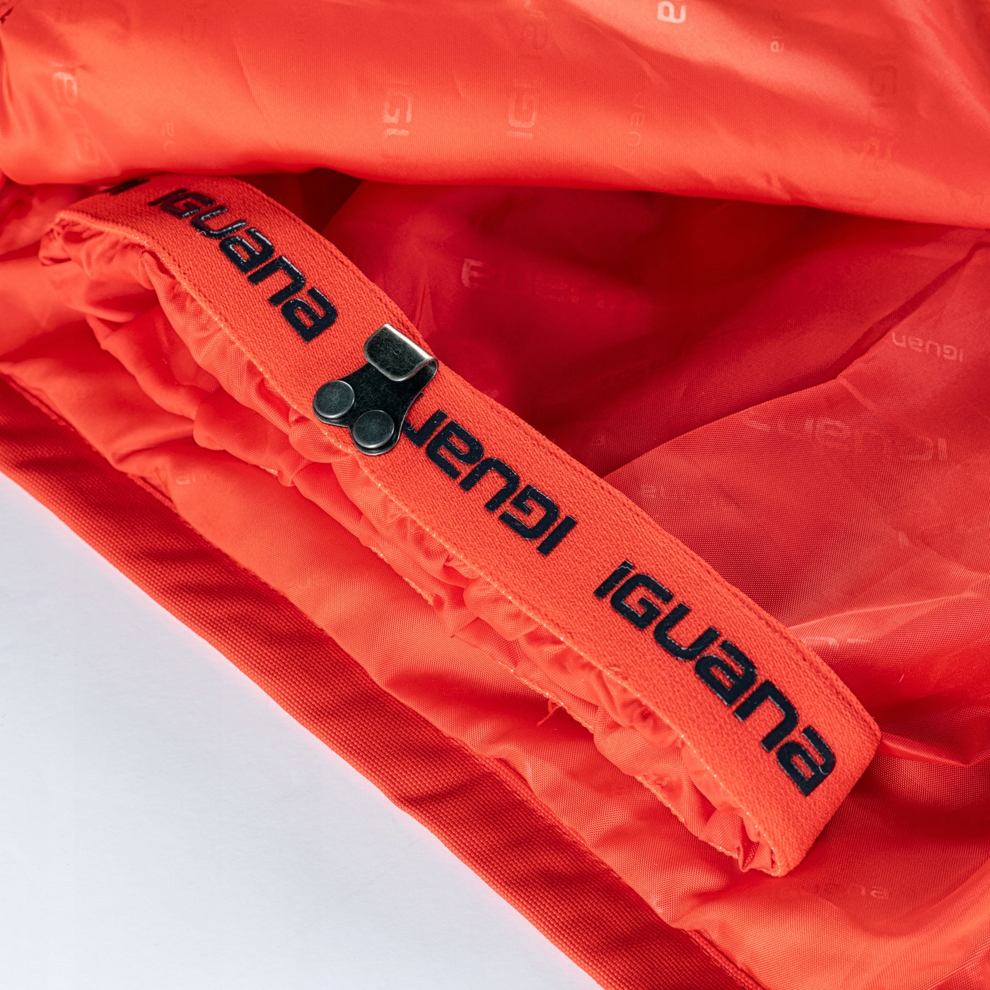 MĘSKIE SPODNIE NARCIARSKIE NALA II IGUANA XL Materiał dominujący Poliester