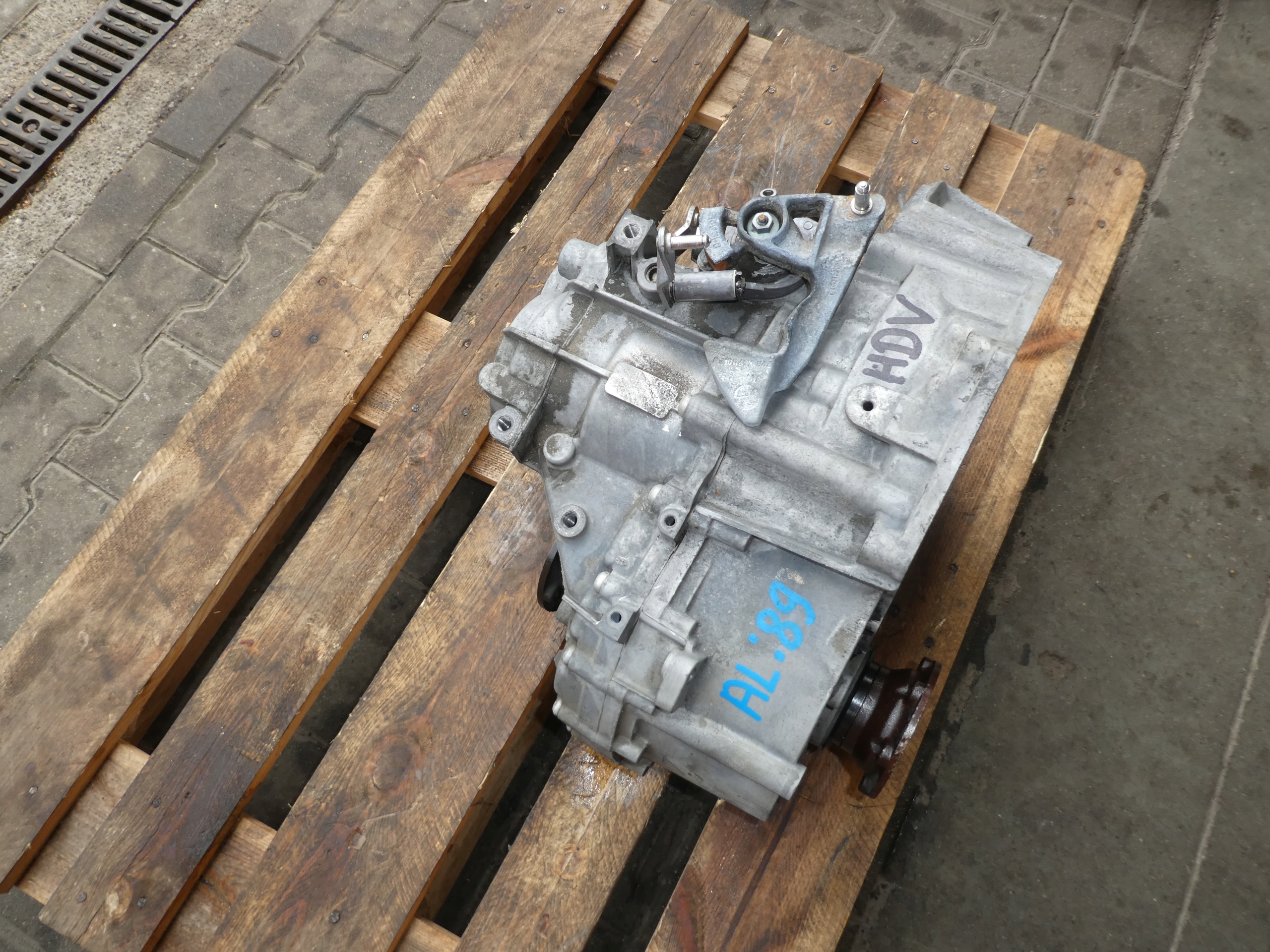 getriebe VW AUDI SEAT SKODA HDV