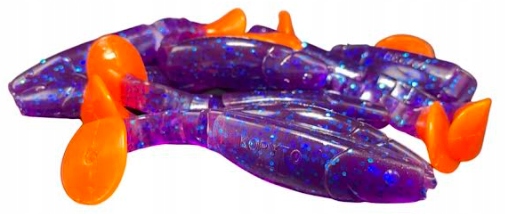 Relax Kopyto 4L Guma Na Szczupaka 11,5 CM
