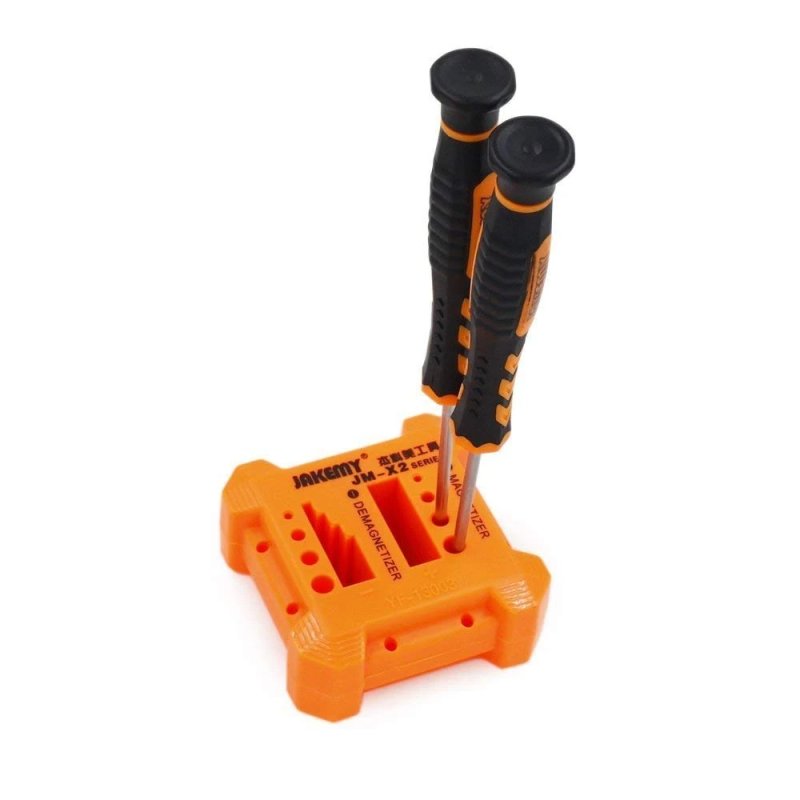 MAGNETYZER DEMAGNETYZER DO WKRĘTAKÓW WKRĘTÓW BITÓW ŚRUB KOŃCÓWEK Kod producenta JM-X2