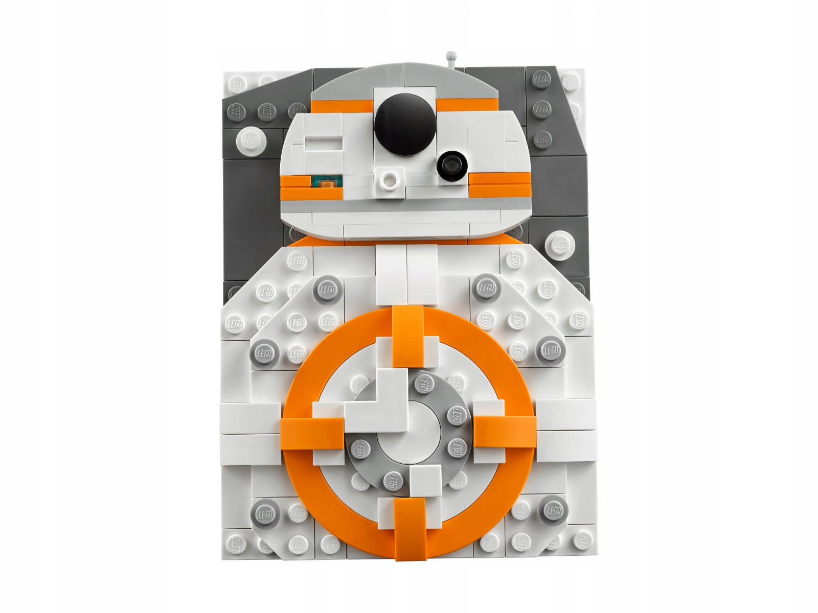 LEGO Brick Sketches 40431 Star Wars Figurka Droid BB-8 Marka LEGO